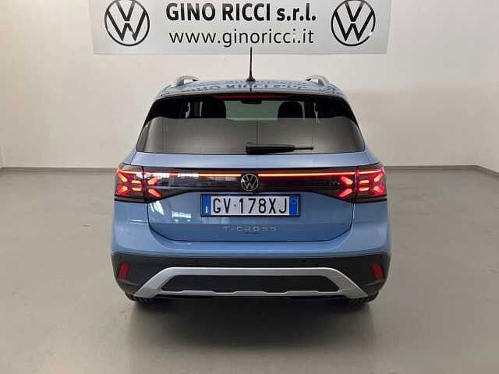 Volkswagen T-Cross nuova a Forlì-Cesena (7)