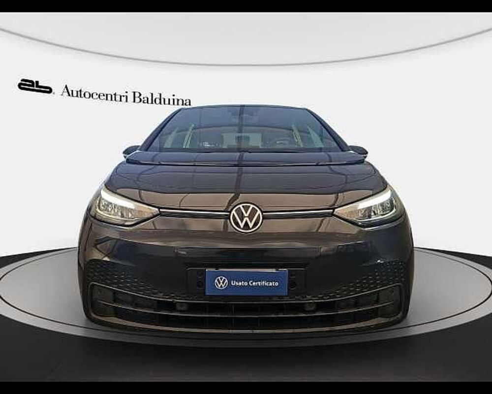 Volkswagen ID.3 usata a Roma (2)