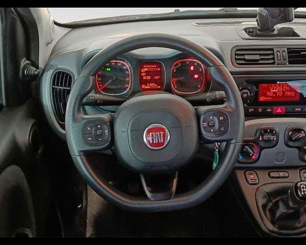 Fiat Panda usata a Roma (7)