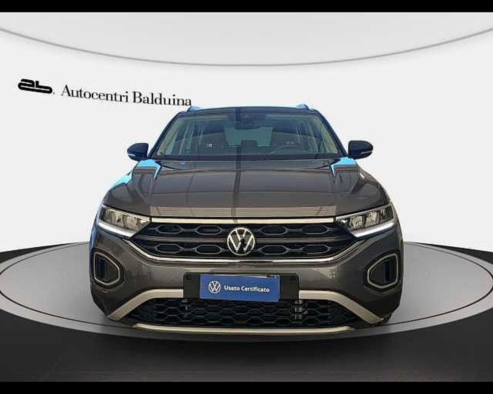 Volkswagen T-Roc usata a Roma (2)