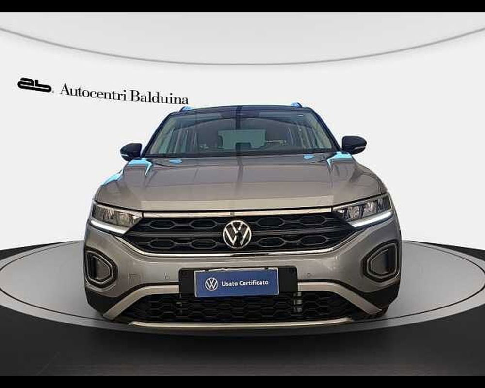 Volkswagen T-Roc usata a Roma (2)