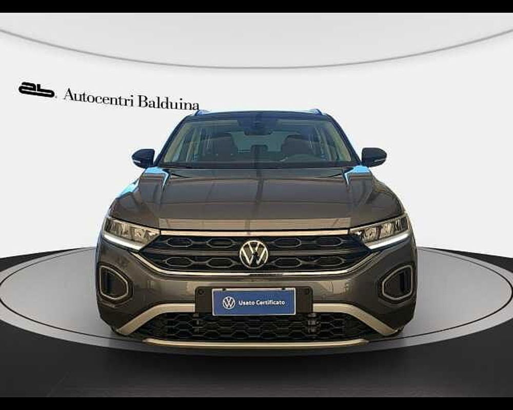 Volkswagen T-Roc usata a Roma (2)