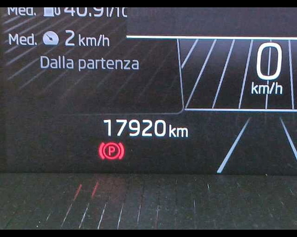 Skoda Fabia usata a Roma (13)