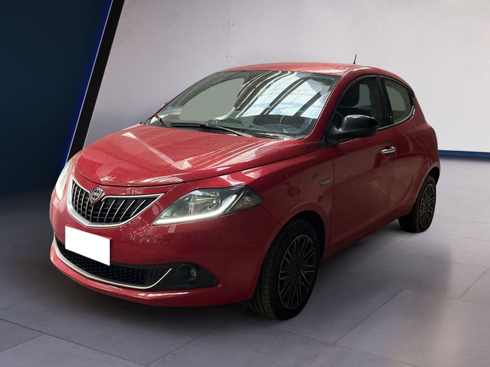 Lancia Ypsilon usata a Torino (2)