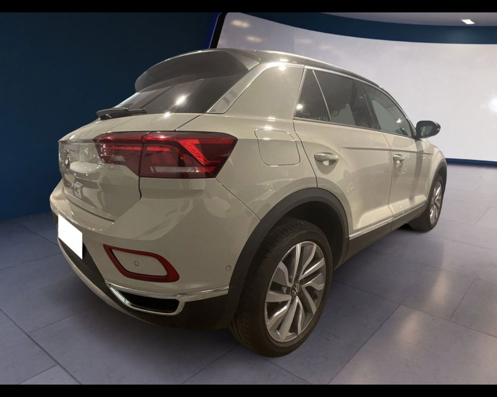 Volkswagen T-Roc usata a Torino (11)