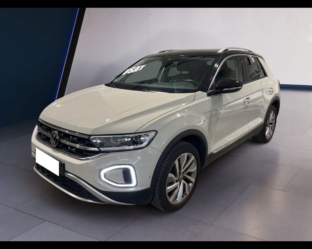 Volkswagen T-Roc usata a Torino (9)