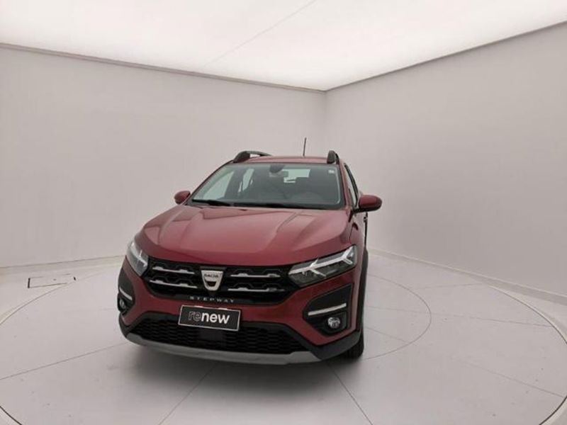 Dacia Sandero Stepway 1.0 TCe ECO-G Comfort del 2022 usata a San Martino Siccomario