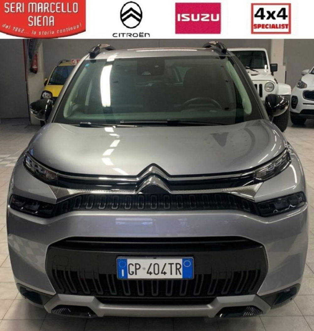 Citroen C3 Aircross usata a Siena