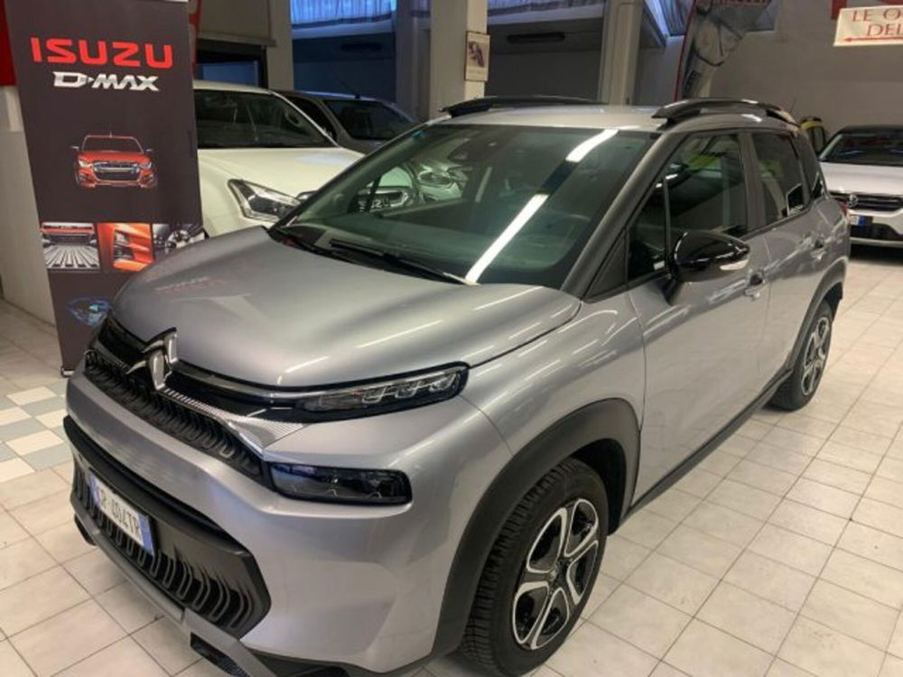 Citroen C3 Aircross usata a Siena (2)