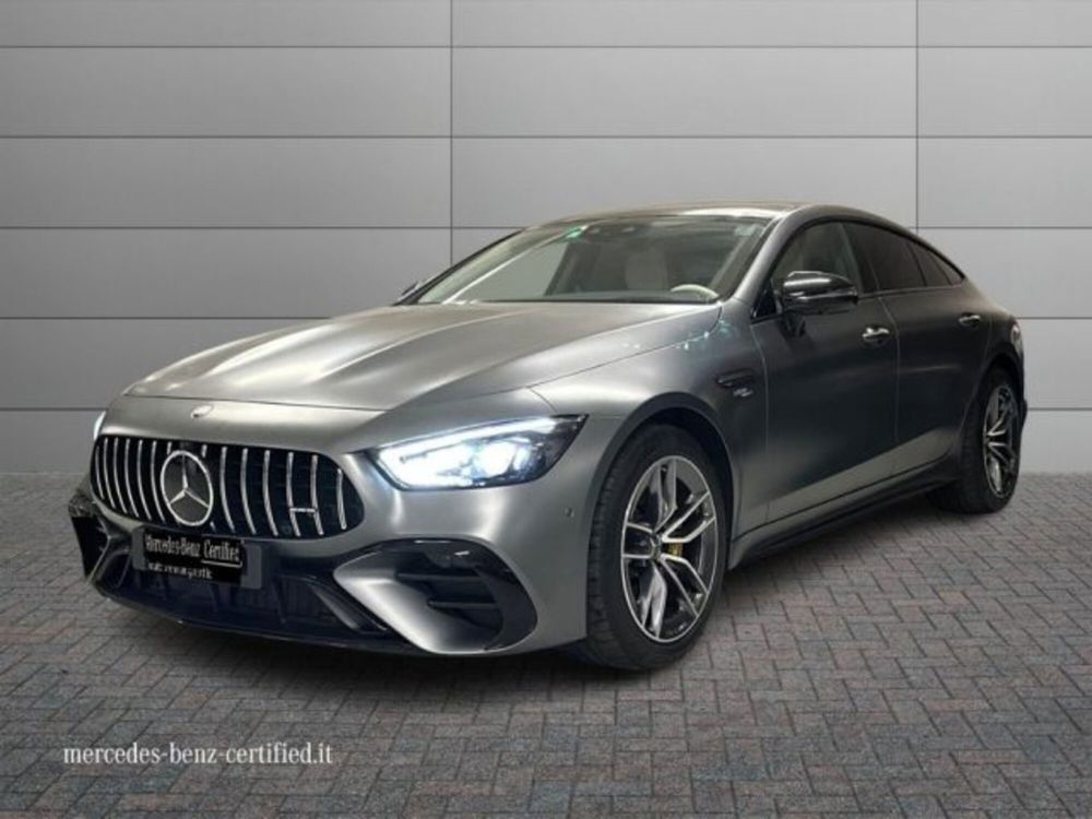 Mercedes-Benz AMG GT Coupé 4 usata a Avellino