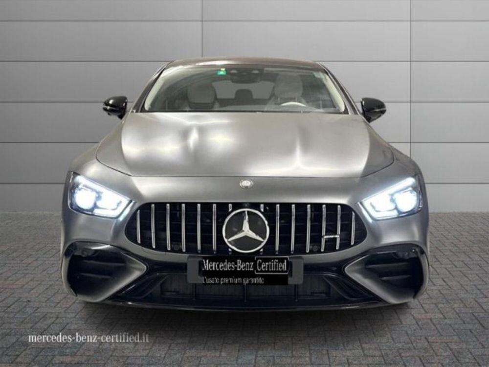 Mercedes-Benz AMG GT Coupé 4 usata a Avellino (3)