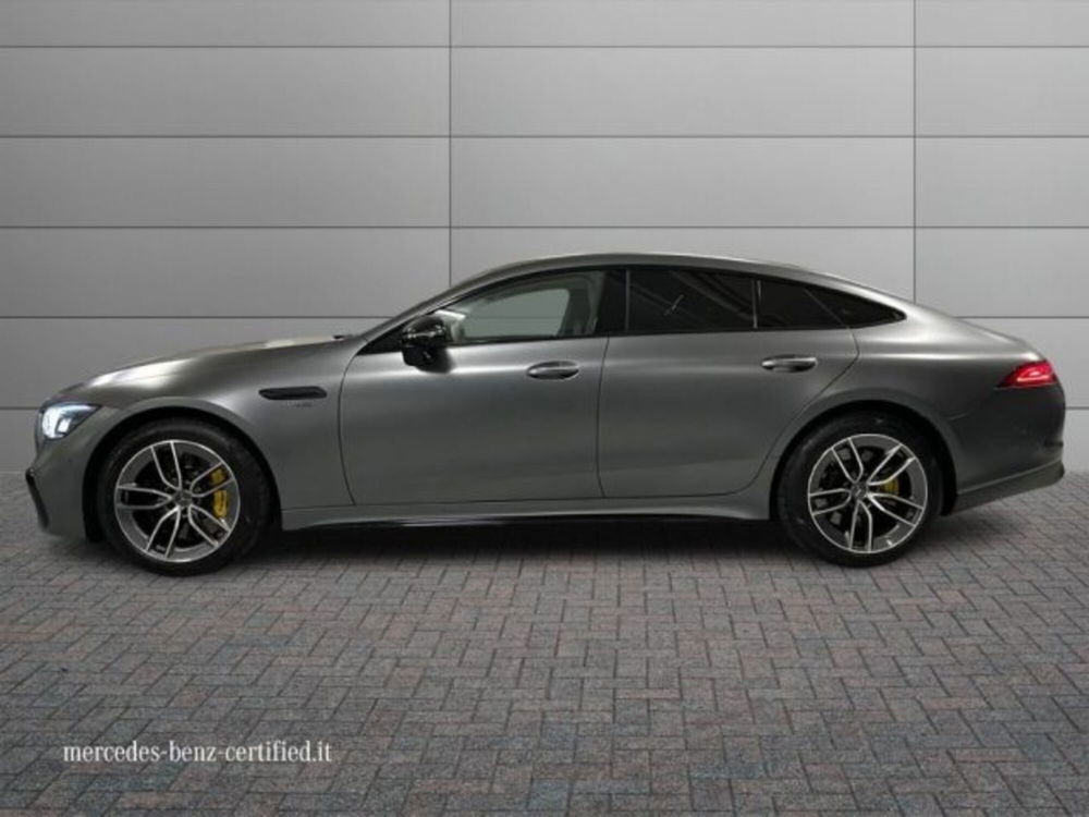 Mercedes-Benz AMG GT Coupé 4 usata a Avellino (6)