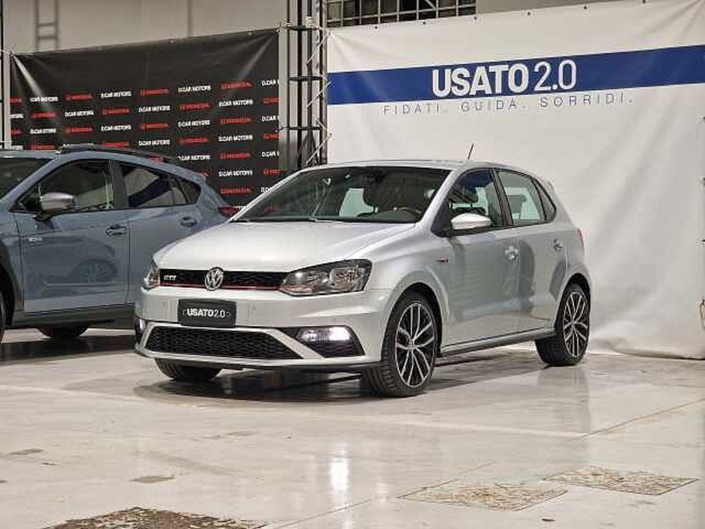 Volkswagen Polo usata a Caserta (2)