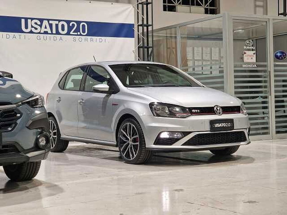 Volkswagen Polo usata a Caserta (3)