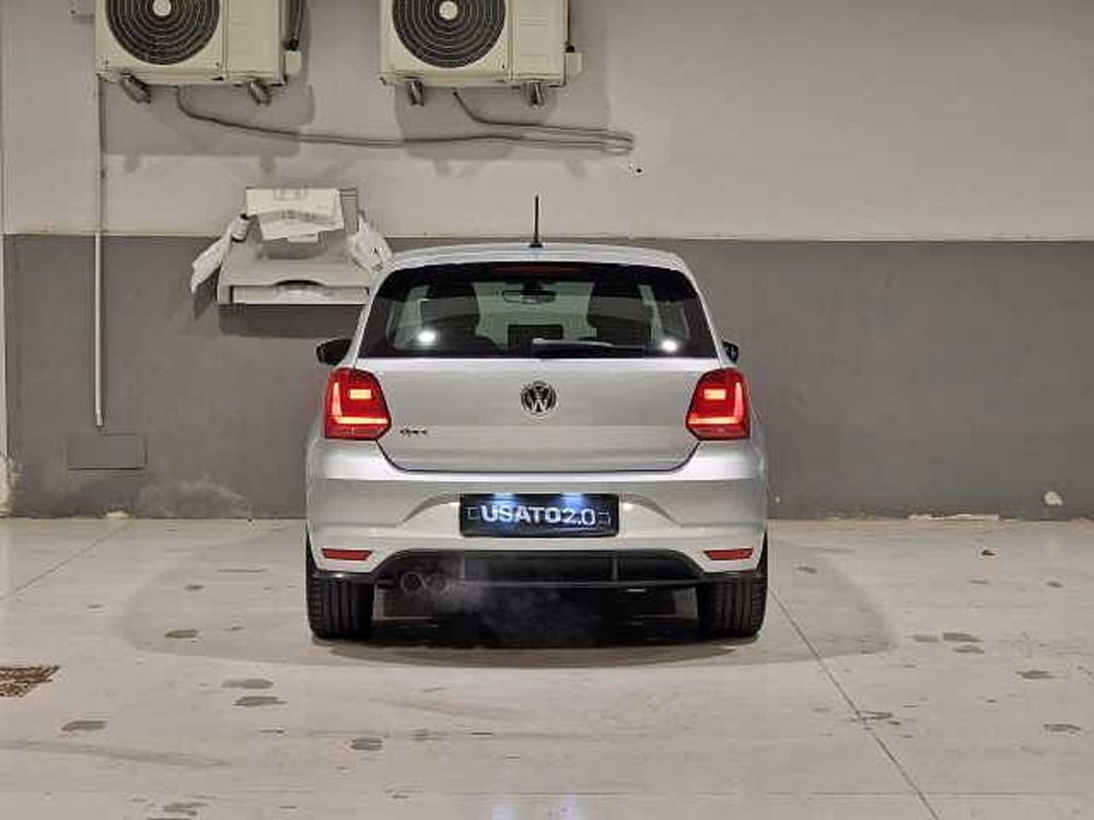 Volkswagen Polo usata a Caserta (6)