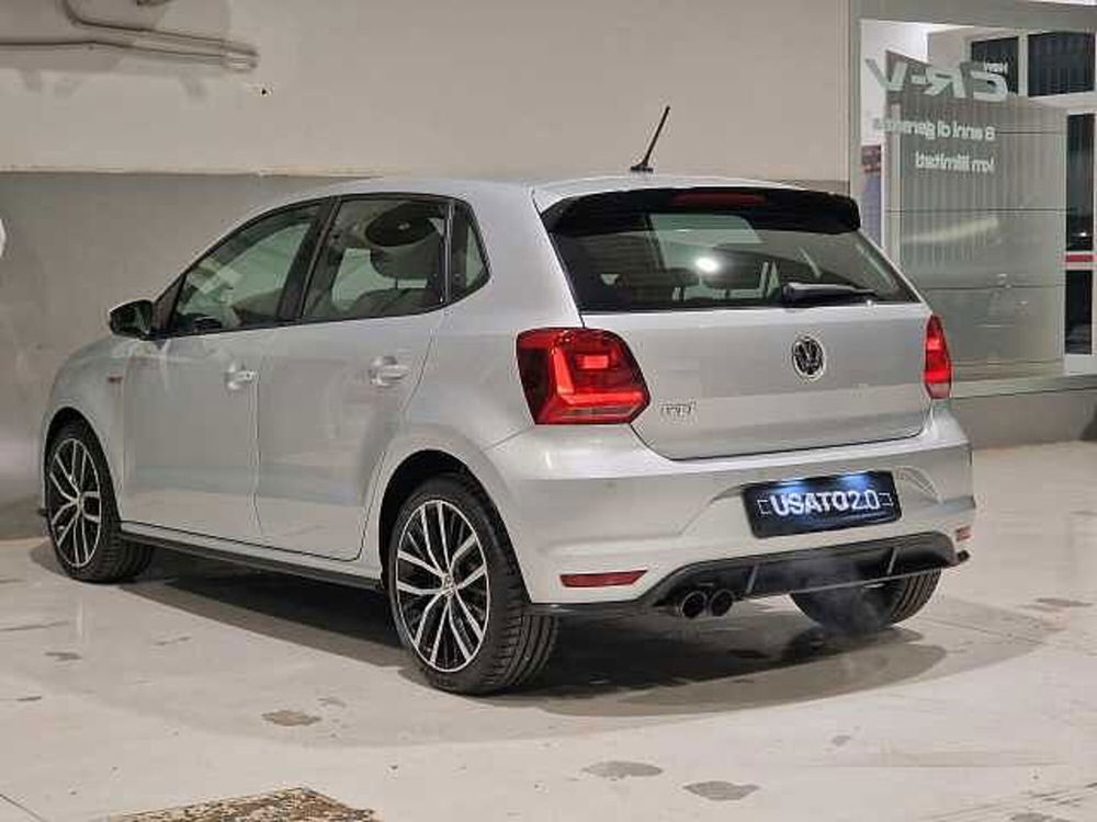 Volkswagen Polo usata a Caserta (7)