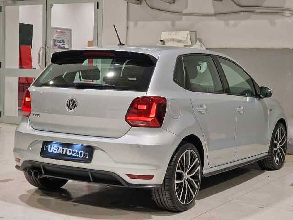 Volkswagen Polo usata a Caserta (8)