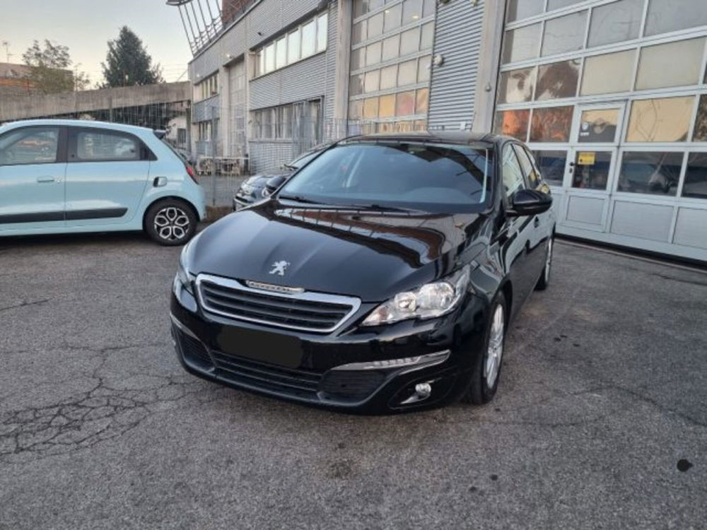 Peugeot 308 SW usata a Monza e Brianza (2)