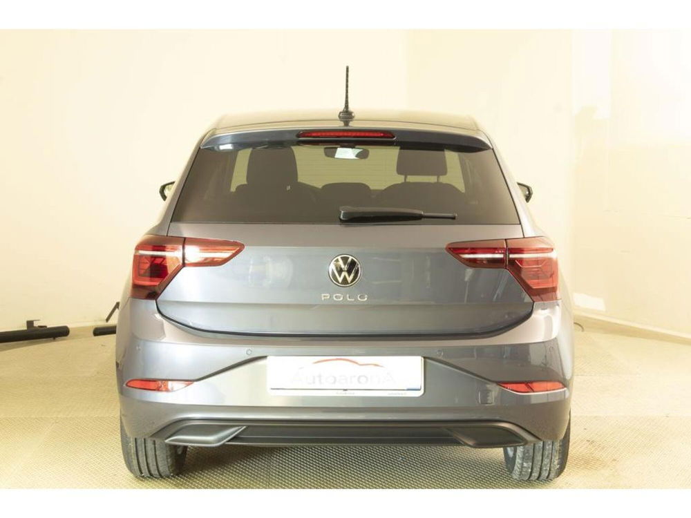 Volkswagen Polo nuova a Novara (11)