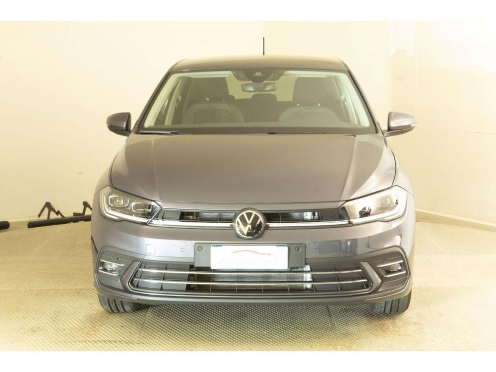 Volkswagen Polo nuova a Novara (4)