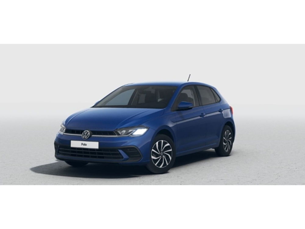 Volkswagen Polo nuova a Novara