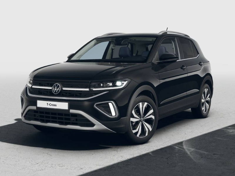 Volkswagen T-Cross 1.0 tsi Style 115cv nuova a Paruzzaro