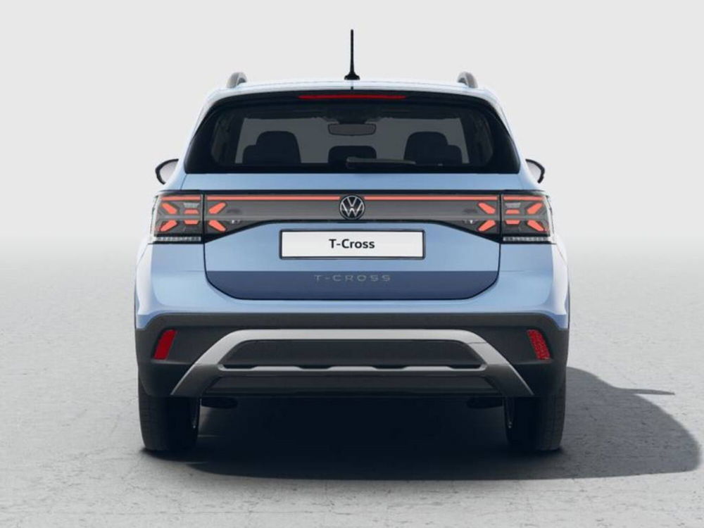 Volkswagen T-Cross nuova a Novara (4)