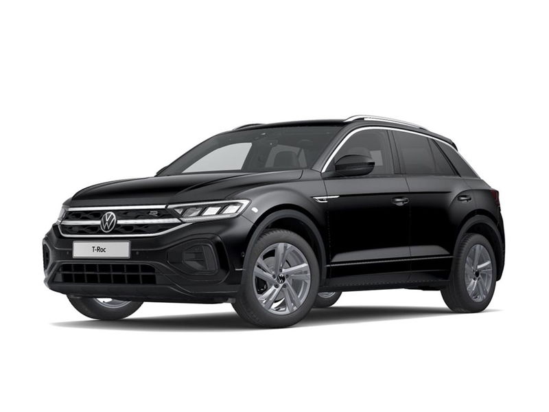 Volkswagen T-Roc 1.5 tsi Sport nuova a Paruzzaro