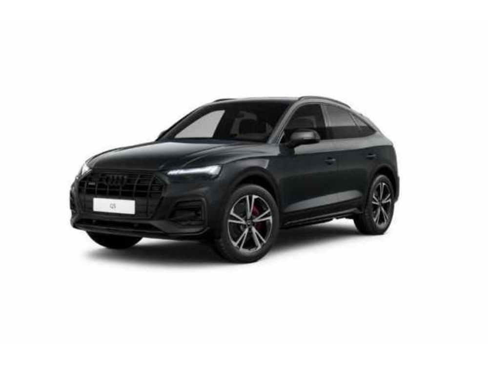 Audi Q5 Sportback usata a Avellino