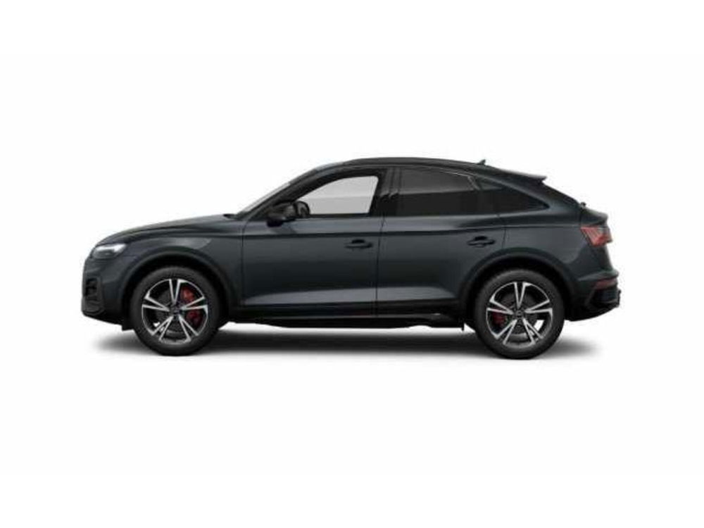 Audi Q5 Sportback usata a Avellino (3)