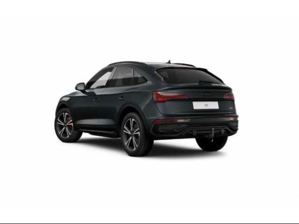 Audi Q5 Sportback usata a Avellino (4)