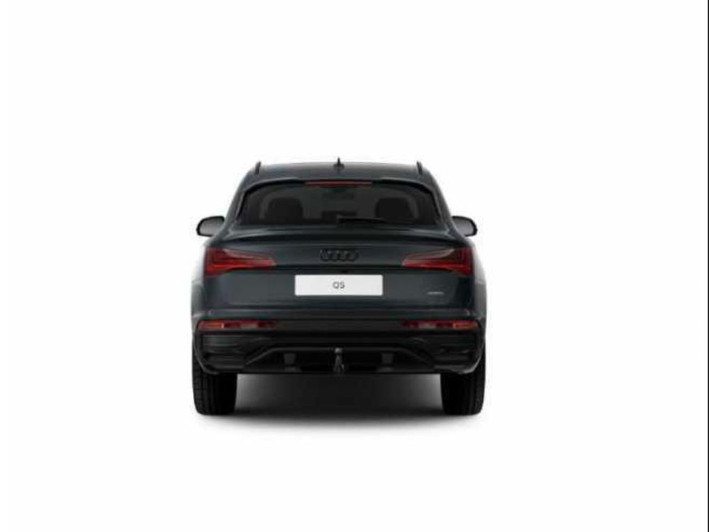 Audi Q5 Sportback usata a Avellino (5)