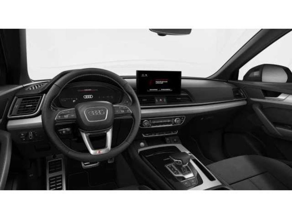 Audi Q5 Sportback usata a Avellino (6)