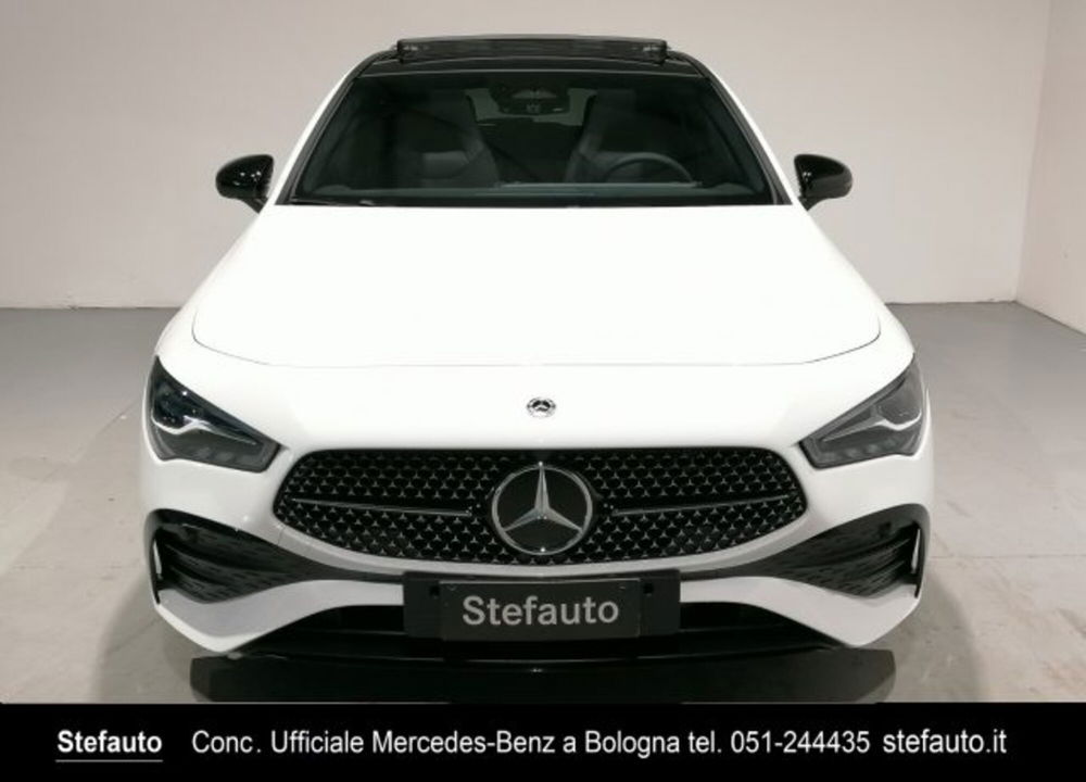 Mercedes-Benz CLA Shooting Brake nuova a Bologna (4)