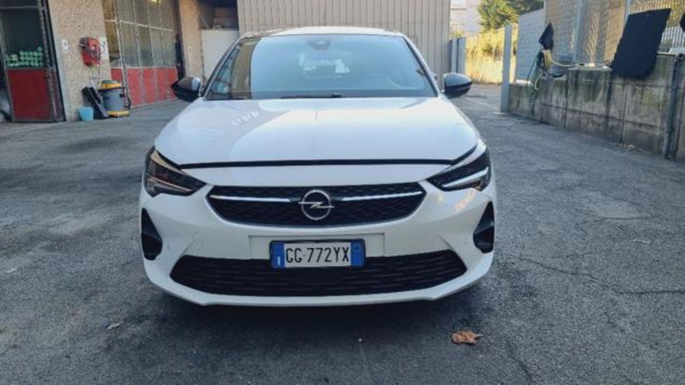 Opel Corsa usata a Savona