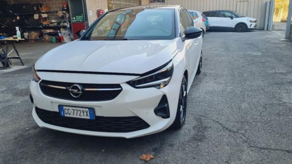 Opel Corsa usata a Savona (5)