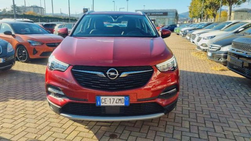 Opel Grandland X 1.5 diesel Ecotec Start&amp;Stop Elegance  del 2021 usata a Savona