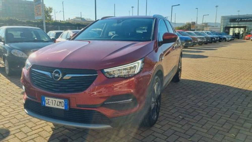 Opel Grandland X usata a Savona (18)