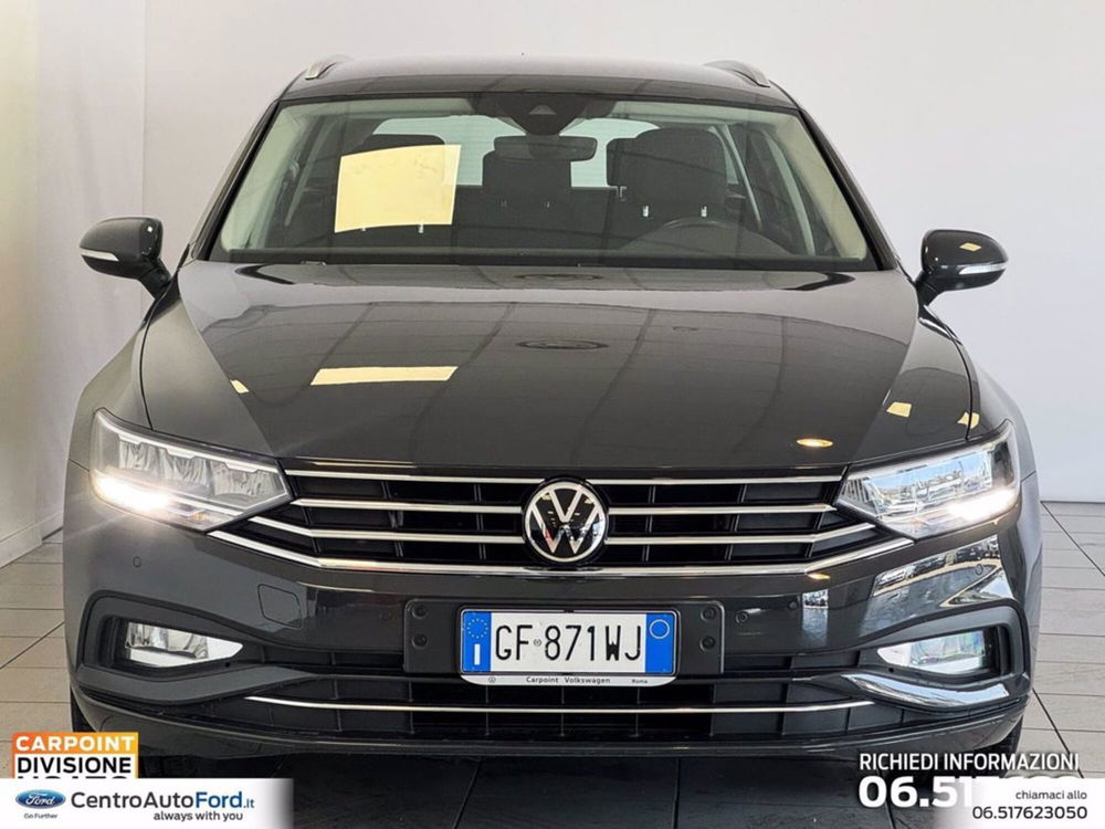 Volkswagen Passat Variant usata a Roma (2)