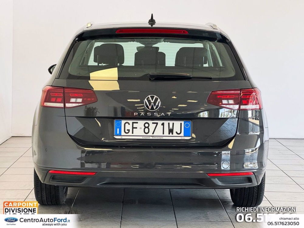 Volkswagen Passat Variant usata a Roma (4)