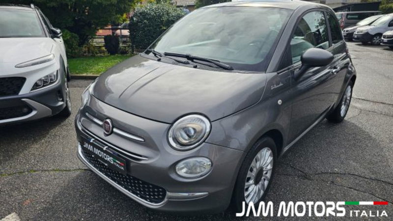 Fiat 500 1.0 Hybrid Dolcevita  del 2021 usata a Lurate Caccivio