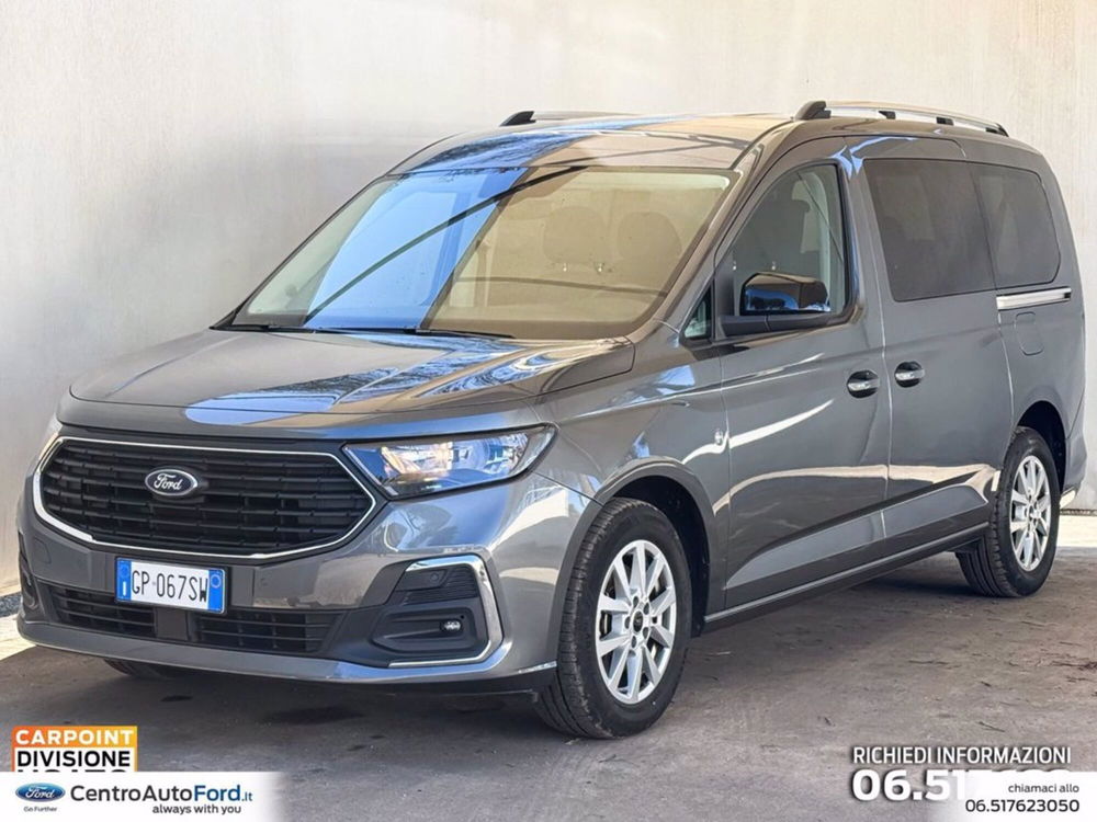 Ford Tourneo Connect usata a Roma