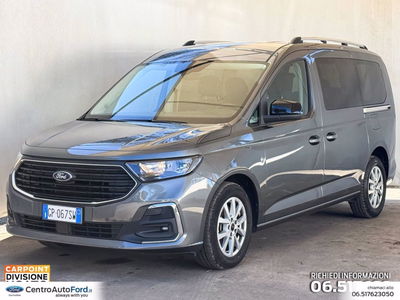 Ford Tourneo Connect tourneo connect V761 2.0 ecoblue 122cv Titanium auto del 2023 usata a Albano Laziale