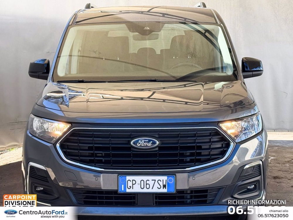 Ford Tourneo Connect usata a Roma (2)