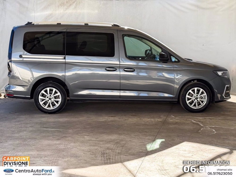 Ford Tourneo Connect usata a Roma (5)