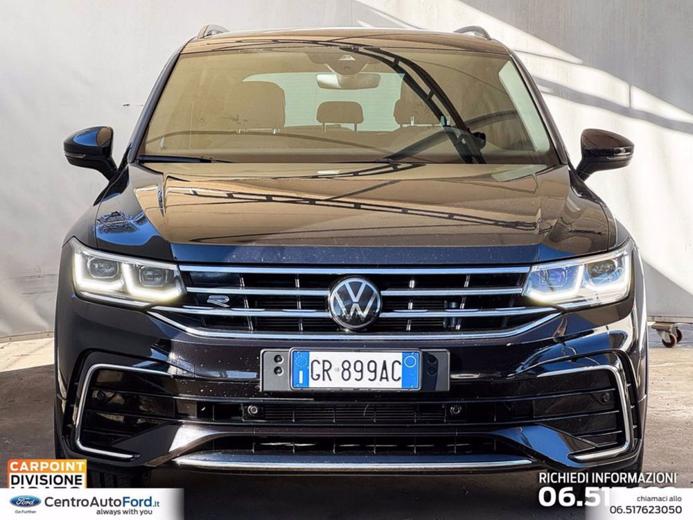 Volkswagen Tiguan usata a Roma (2)