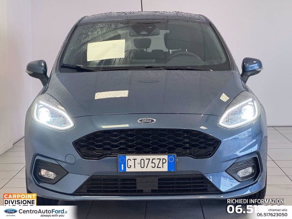 Ford Fiesta usata a Roma (2)