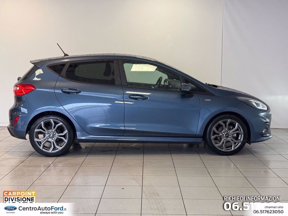 Ford Fiesta usata a Roma (5)