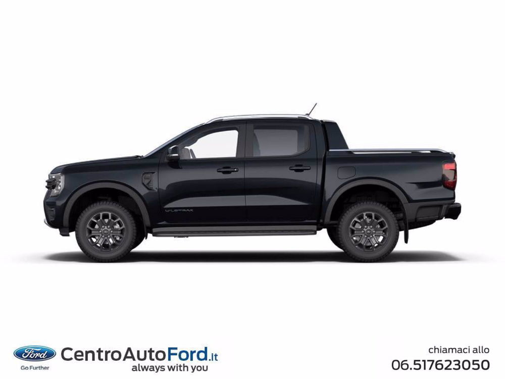 Ford Ranger Pick-up nuova a Roma (4)