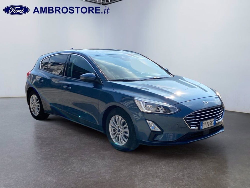 Ford Focus usata a Milano (3)